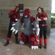Illustration for article titled Dudes, Pokémon and a Ginger Superstar Headline This Weeks Cosplay Roundup